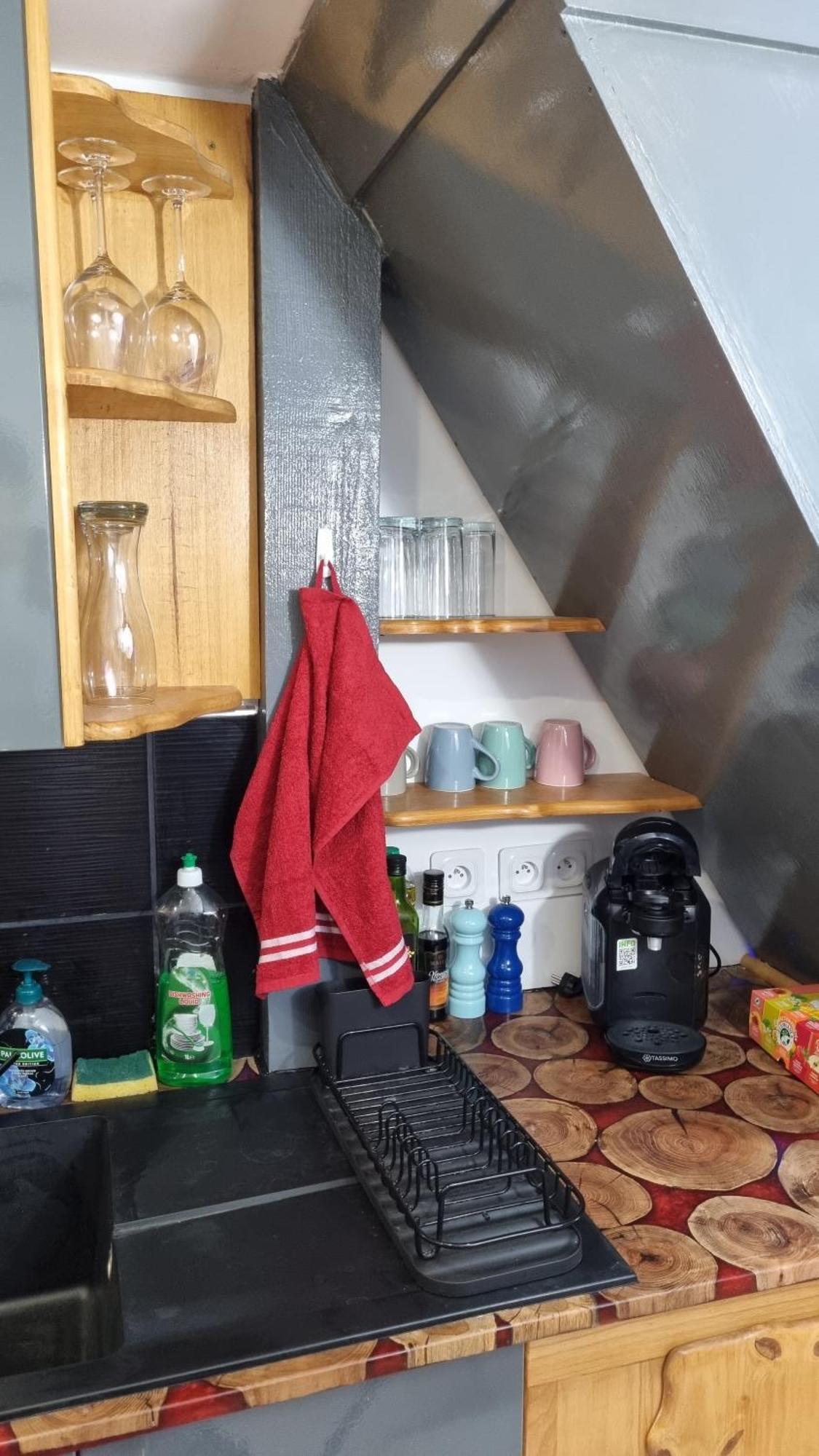 Appartement Romantique Climatise Belorizon - 30 Min De La Mer Pignans 외부 사진
